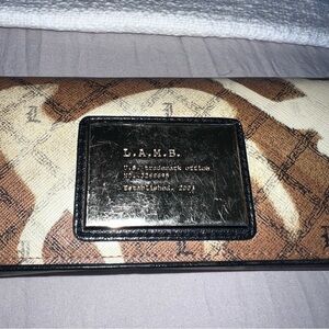 L.A.M.B. Wallet